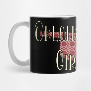 Oklahoma Girl Mug